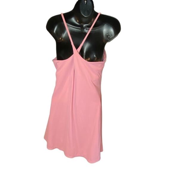 VARAKA Tennis Dress Golf One Tennis Skirt Sleeveless Backless Dress Size XL - Picture 13 of 13